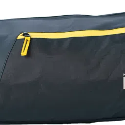21 L Gym Duffel Bag - Limited Edition Gym Duffle Bag for Women and Men - Black-image-71