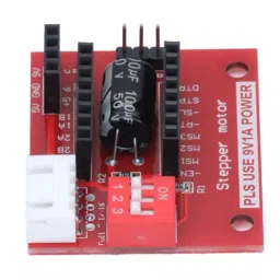Stepper Motor Driver Expansion Board | A4988/8825 Driver Module for 3D Printer 42 Stepper Motor image 2