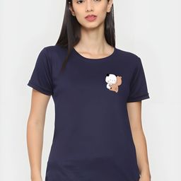 SZN Women Printed T-shirt-picture-34