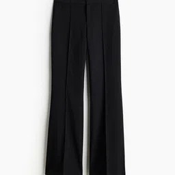 H&M Women Flared Tailored Trousers-picture-26