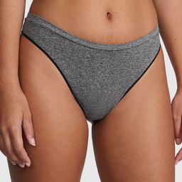 Victoria's Secret Seamless High-Leg Thong Briefs-112458523XZR-image-81