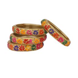 SOMIL Multi Alloy Bangle-image-32