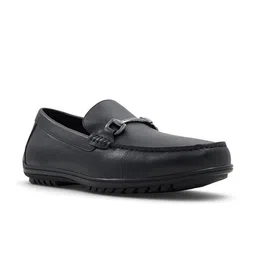 ALDO Men Leather Moccasins Fashion Casual Shoes-image-39