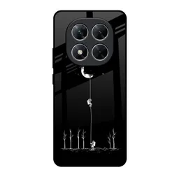 QRIOH Quirky Printed Poco X7 5G Back Case Mobile Accessories-image-99