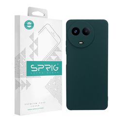 SPRIG OPPO Reno 11 5G TPU Matte Back Cover-image-81