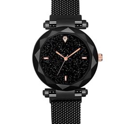 Miss Perfect Women Embellished Round Dial & Bracelet Style Straps Analogue Watch jk653-picture-32
