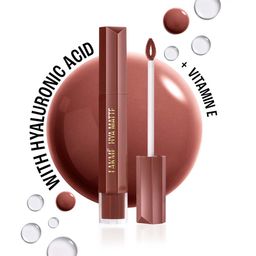 Lakme 9to5 Hya Matte Liquid Lipstick with Vitamin E 5.3ml - Vacation Nude H01-55