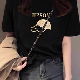 KPOP Women Printed T-shirt-image-99