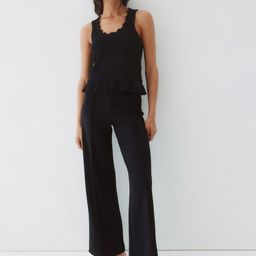 H&M Tailored Trousers-image-41