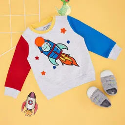 Pantaloons Baby Boys Sweatshirt-picture-58
