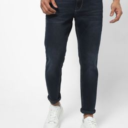 The Collection Men Slim Fit Mid-Rise Cotton Jeans-image-18