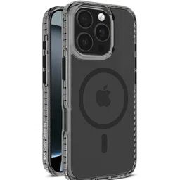 DailyObjects Stride 2.0 Clear iPhone 16 Pro Max Back Case image 4