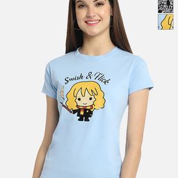 Tromko Women Typography Printed T-shirt-picture-14