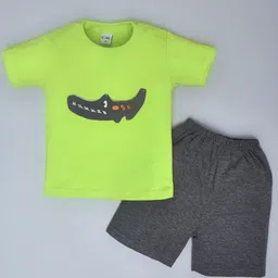 BAESD Boys T-shirt with Shorts-picture-49