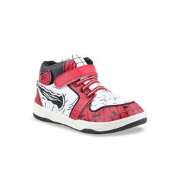 YK Boys Printed Slip-On Round Toe Flatforms-14