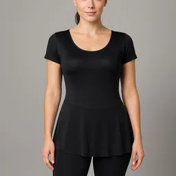 LYCOT Swimming Dress With Attached Shorts-picture-41