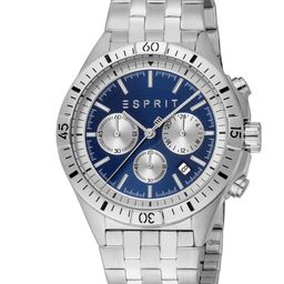 ESPRIT Men Dial & Stainless Steel Straps Analogue Watch ES1G369M0065-15