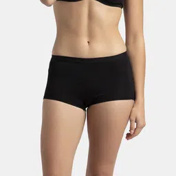 Jockey Mid-Rise Women Shorts Briefs-picture-42