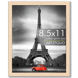 ArtzFolio Camel Brown 1 Pieces Wood Table Photo Frames-picture-11