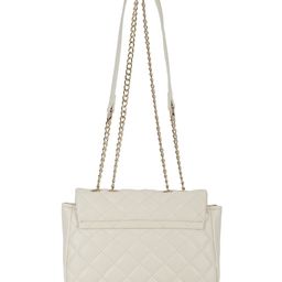 Fastrack Textured PU Structured Sling Bag with Quilted image 4