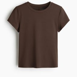 H&M Sports Top With DryMove-image-40