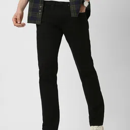 Peter England Casuals Men Slash Knee Jeans-picture-50