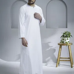 MASHROO Men Thread Work Kurta-picture-55