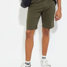 max Men Regular Fit Shorts-image-62