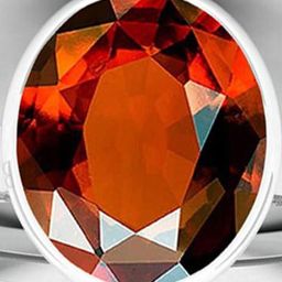 Barmunda gems Brown Brass Finger Ring-image-78