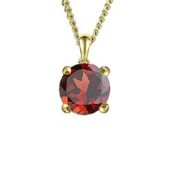 GenZcomplex Gold-Plated Circular Pendants-image-47