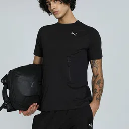 Puma Tech Men's Pocket Tee-image-2
