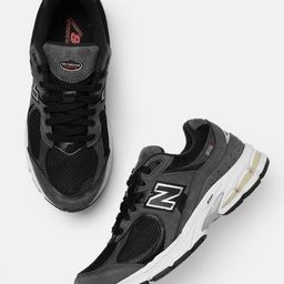 New Balance Men 2002R Suede Sneakers-picture-1
