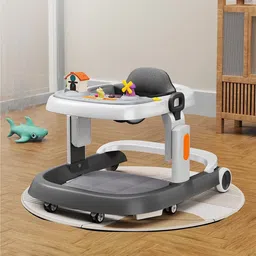 StarAndDaisy Infants Recreational Music Toy Elegant Baby Walker-17