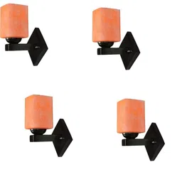 SOMIL Orange Cylinder Wall Lamps-image-6