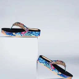 Alishtezia Women Wedge Sandals-picture-21