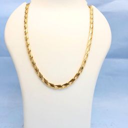 Jewelry Miguel Gold-Toned Alloy Necklace-image-32