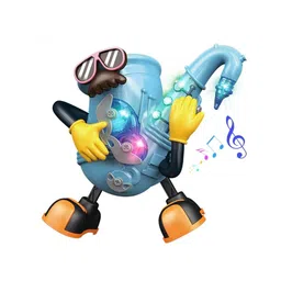 ATTIRETOYS Kids Electronic Rock Musical Toy-52