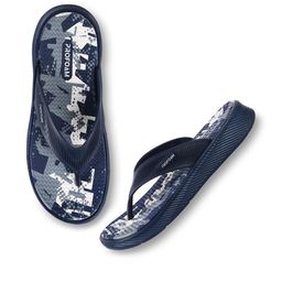 PROFOAM Men Embellished Slip-On-image-8