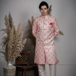 XEPON Printed Sherwani-image-69