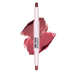SHRYOAN Twin-Tastic Soft Matte Lip Crayon 3.5g - 01-30