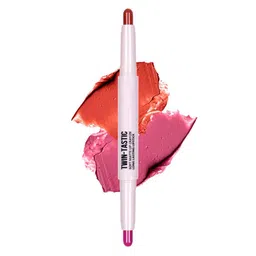 SHRYOAN Twin-Tastic Soft Matte Lip Crayon 3.5g - 12-30