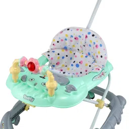 Musical 2-in-1 Walker With Parent Rod-5