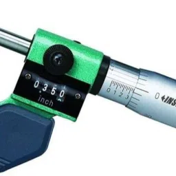 3400-25 Micrometer Screw Gauge-18