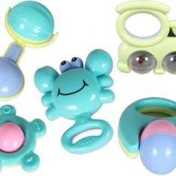 5 Pcs rattle toy Rattle-image-46
