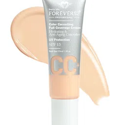 Daily Life Forever52 Color Correcting Full Coverage CC Cream - 35ml - Blonde 001-49