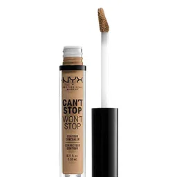 NYX PROFESSIONAL MAKEUP Cant Stop Wont Stop Contour Concealer 3.5ml - Caramel-12
