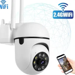 SNARIOVSN mini wifi CCTV Security HD 1080p wireless two way communication night vision Security Camera-6