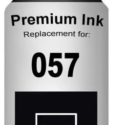 HYNEAR Refill Ink 057 (70ml/Color)For L8050, L18050, L8150W Black Ink Bottle-image-42