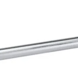 TARZAN TOWEL ROD/TOWEL HOLDER/TOWEL STAND/TOWEL BAR/TOWEL RACK/TOWEL BAR ROBE 24 INCHES (2 FEET) CHROME FINISHED SILVER Towel Holder-image-34