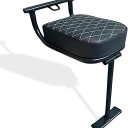 Baby Seat Universal Activa for Scooters/scooty All Model’s Single Bike Seat Cover For Universal For Bike Universal For Bike-18